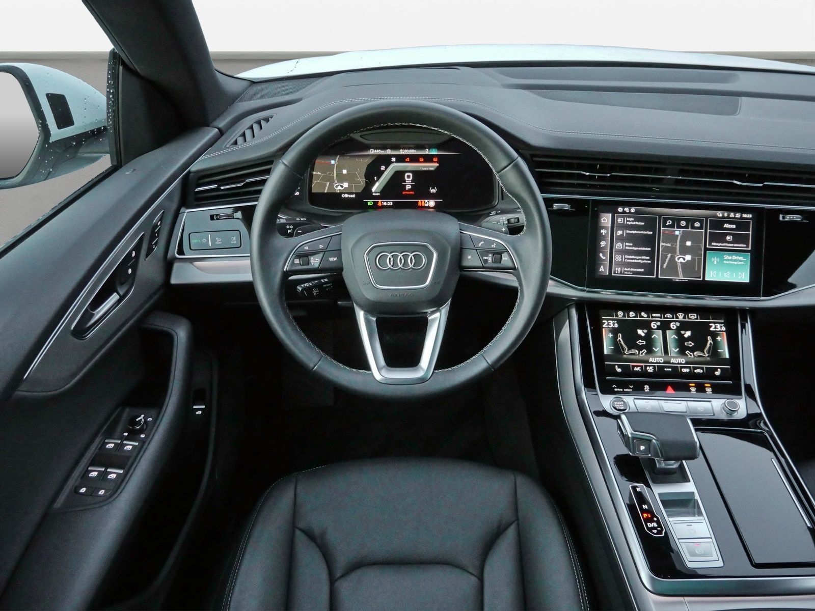 Audi Q8 - Bild 8