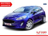 Ford Fiesta 1.1 Trend Klima PDC USB Bluetooth Limiter - Ford Fiesta: Blau