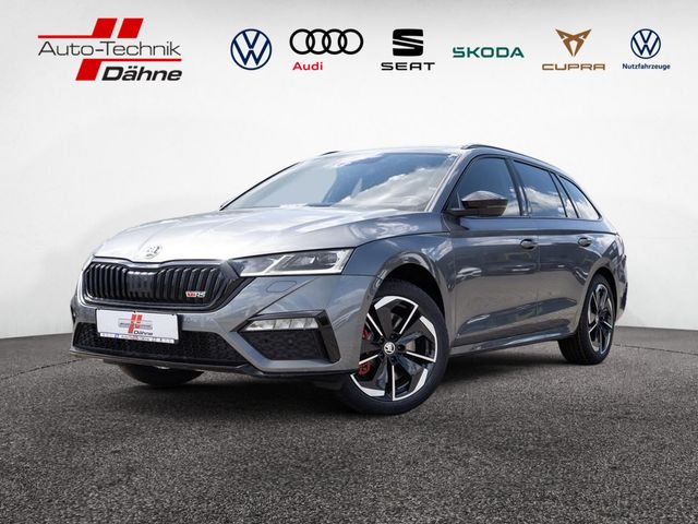 Skoda Octavia Combi 2.0 TSI RS KAMERA NAVI ACC HUD LED