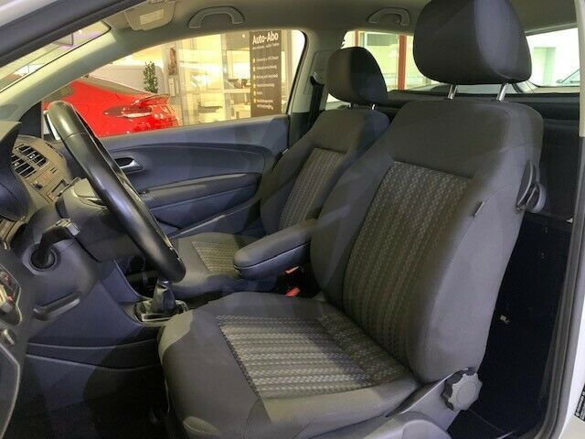 Fahrzeugabbildung Volkswagen Polo V 1.4 TDI NAVI/TEMP/ALARM/TEMPOMAT