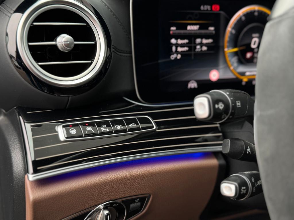 Mercedes-Benz E 63 AMG