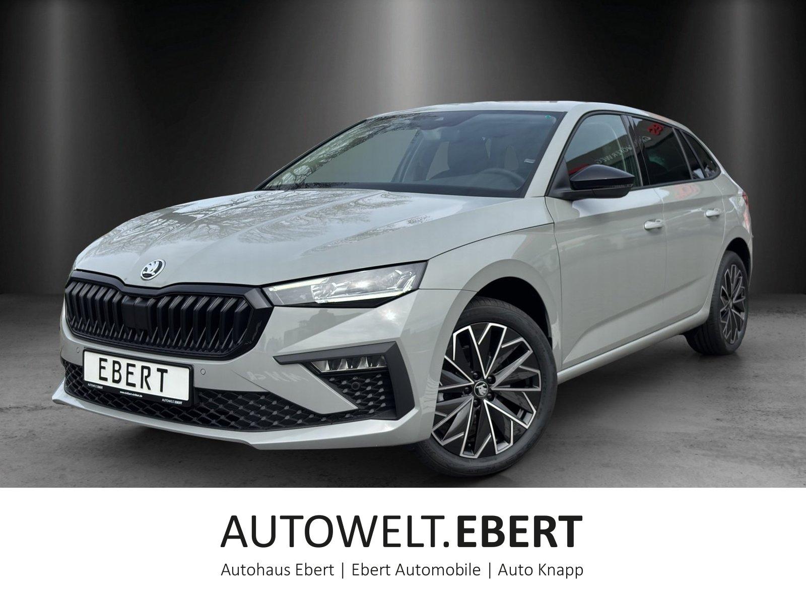 Skoda Scala Balance 1,5 TSI 110 kW DSG