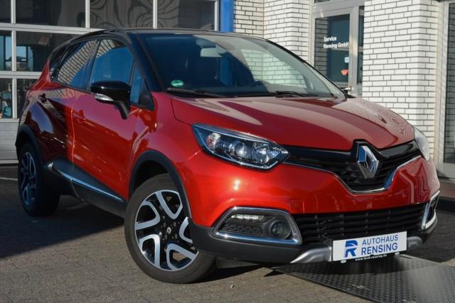 Renault Captur XMOD Aut. LEDER Kamera NAVI