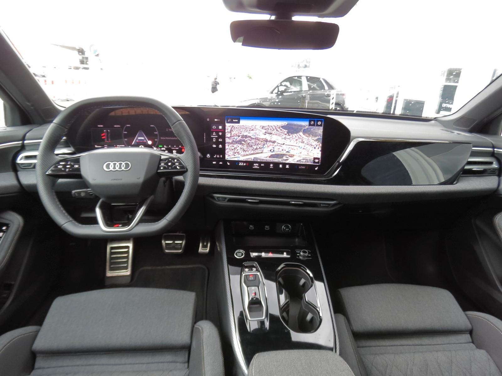 Audi A5 Avant TFSI 150 kW S tronic 2x S line TECH AHK