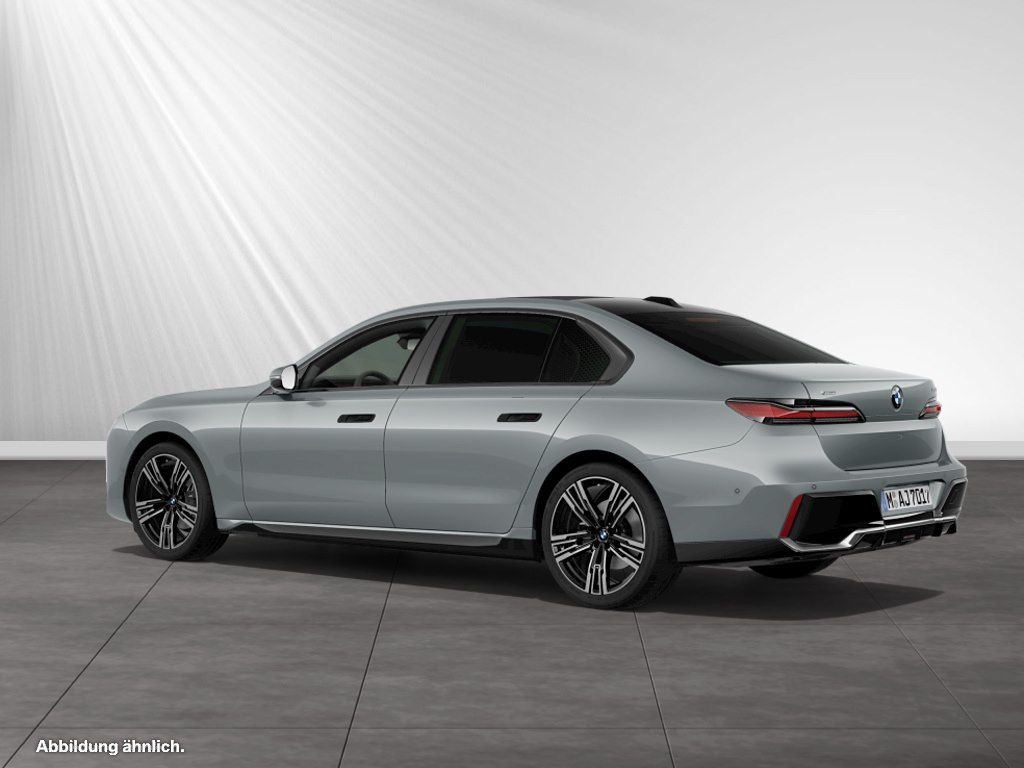 BMW 740 - Bild 7