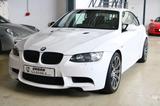 BMW M3 Cabrio *BMW SCHECKHEFT*LAGERSCHALEN NEU* - BMW M3: Weiß