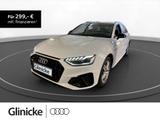 Audi A4 Avant 40 g-tron S line Matrix LM 18" Navi 360 - Audi mit CNG-Antrieb