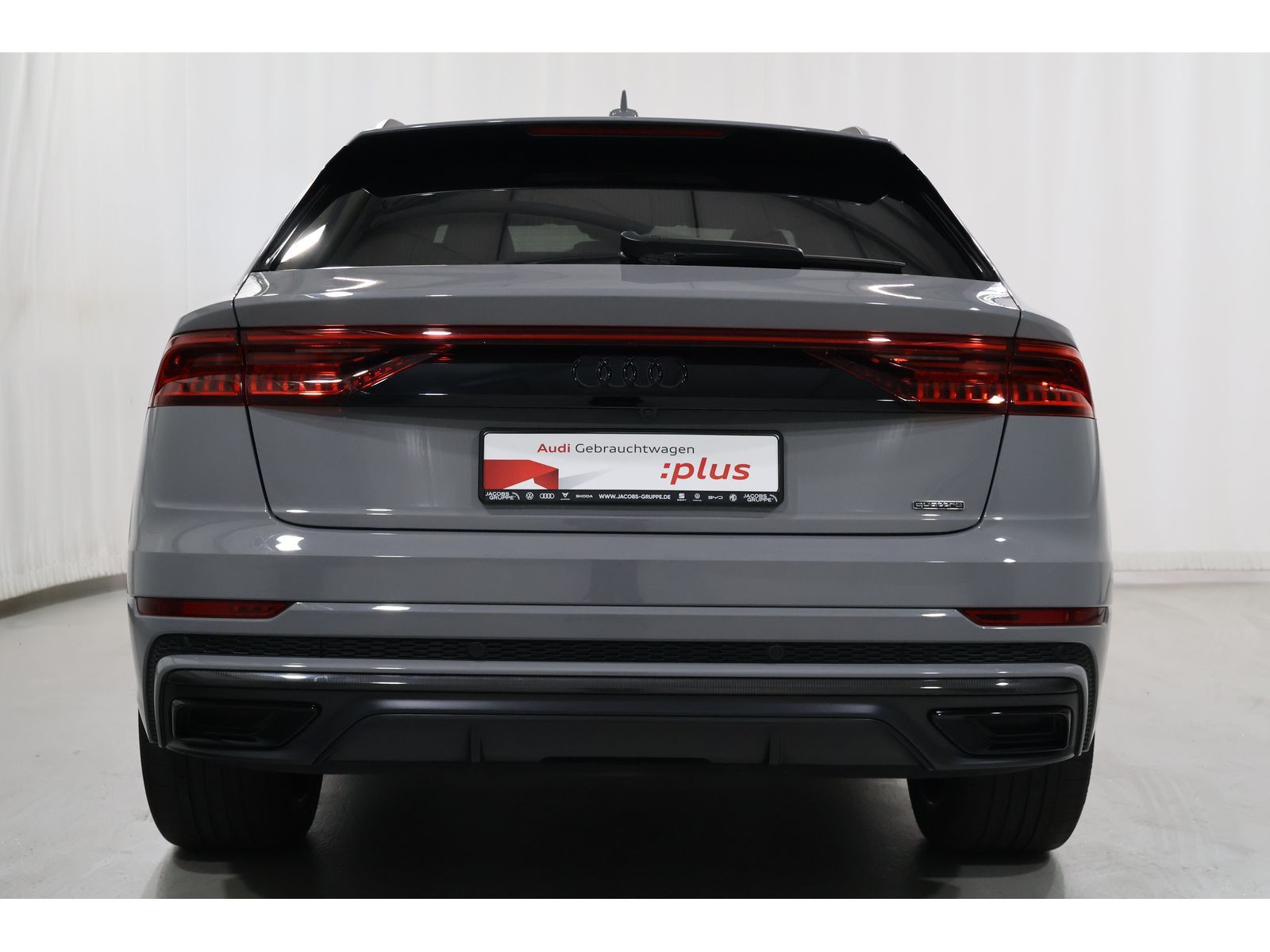 Audi Q8 50 TDI quattro competition plus B&O Pano Matr foto 5