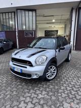 MINI Mini Cooper S Countryman 1.6 D Park Lane Plus - silberne MINI Cooper SD Countryman