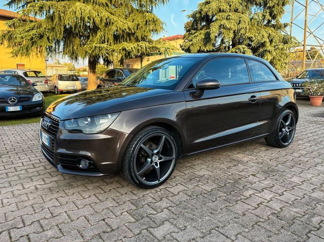 Audi A1 1.2 TFSI S line NAVIGA CRUISE SENSORI PD