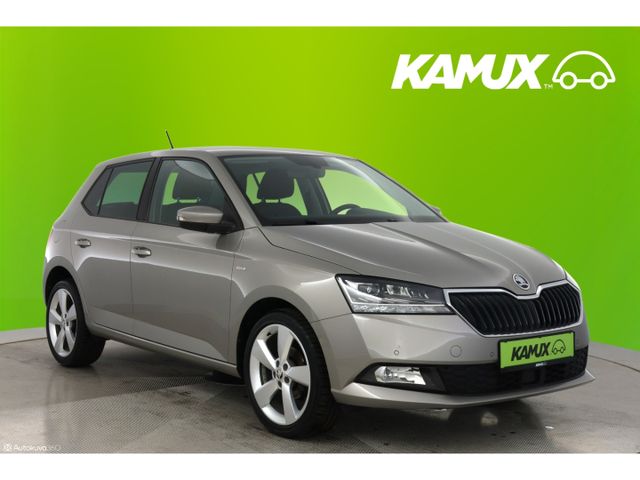 Skoda Fabia 1.0TSI Limo Soleil+LED+CARPLAY+KLIMA+SHZ