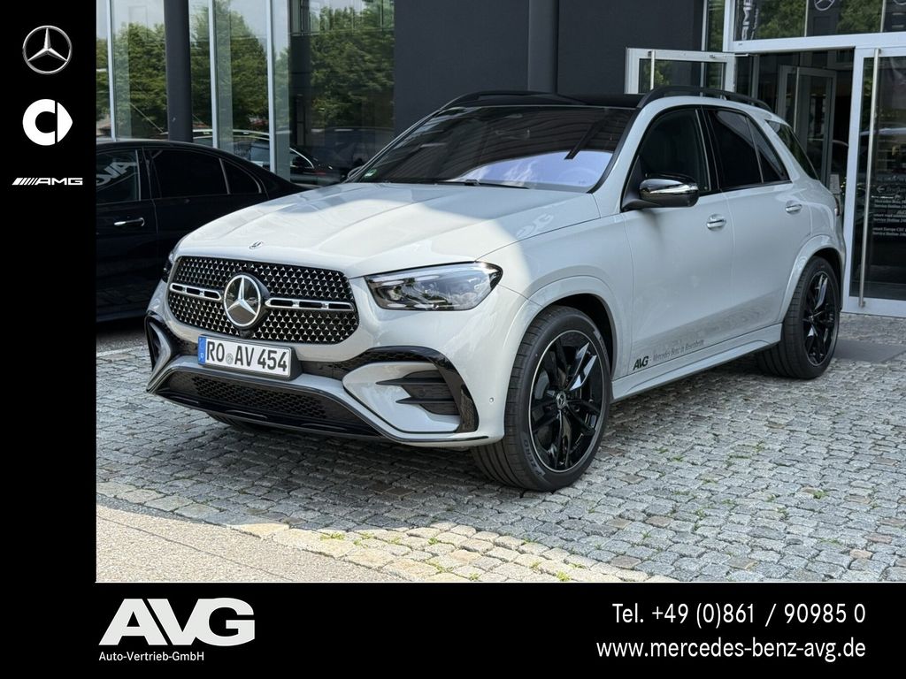 Mercedes-Benz GLE 450