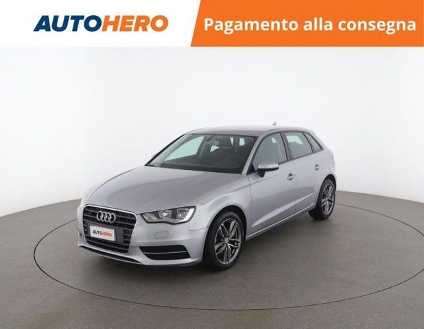 Audi AUDI A3 SPB 1.2 TFSI 110 CV Attraction