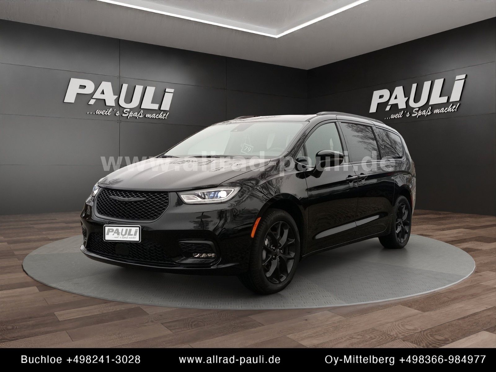 Chrysler Pacifica 3.6 V6 Limited 4x4 | S Appearance