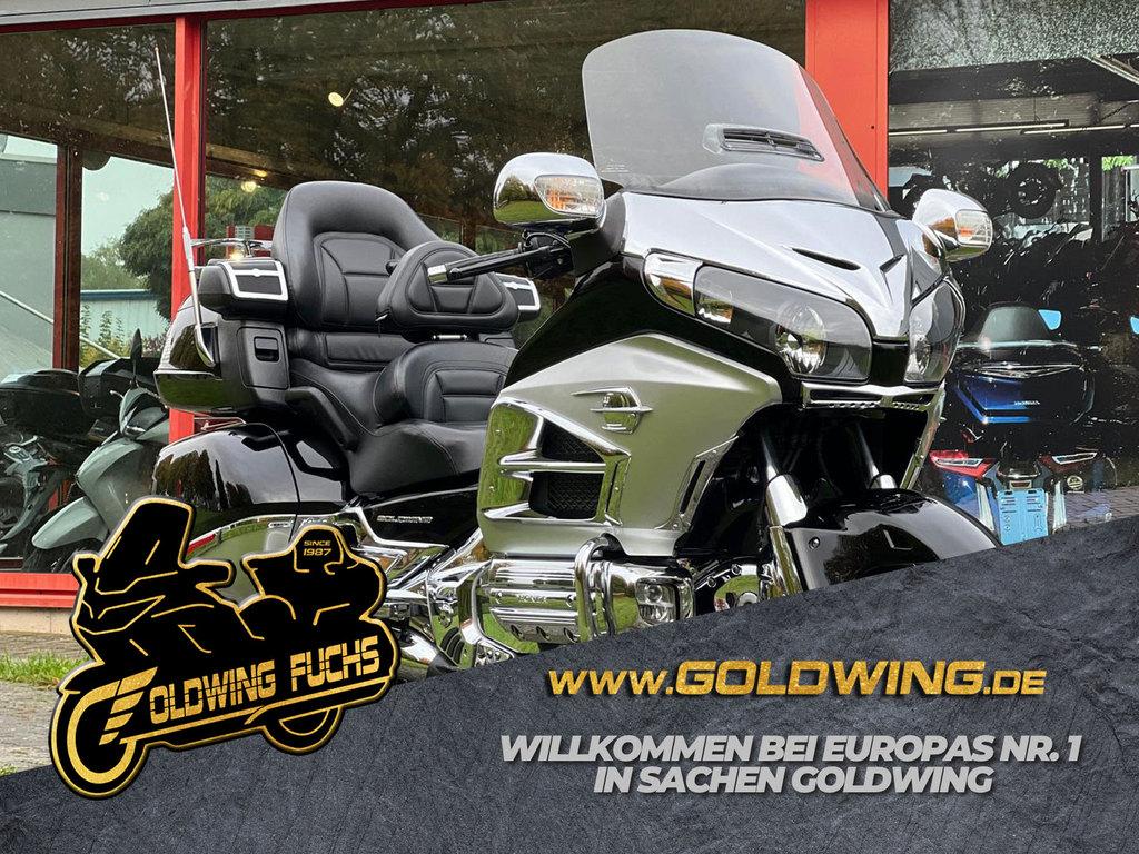 Honda GL1800 Goldwing | monatlich ab 225,-€!
