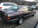 Mercedes-Benz Mercedes 190 D Klima Schiebedach Automatik... - Mercedes-Benz 190: 190d