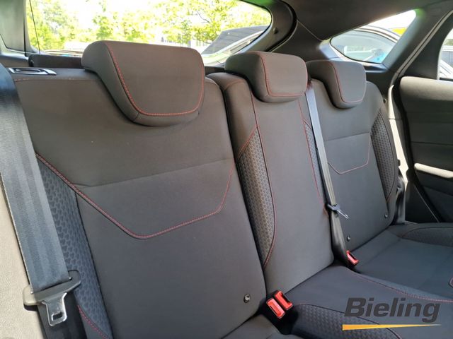 Focus EcoBoost 1.0 ST-Line , NAVI , Parkpilot , 