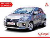 Mitsubishi Space Star 1.2 Select Klima DAB USB Alu 1. Hand - Mitsubishi Space Star Gebrauchtwagen in Hamburg