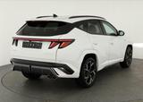 Hyundai Tucson 1.6 T-GDI DCT N-LINE, Facelift, Navi, 19- - Hyundai TUCSON Gebrauchtwagen