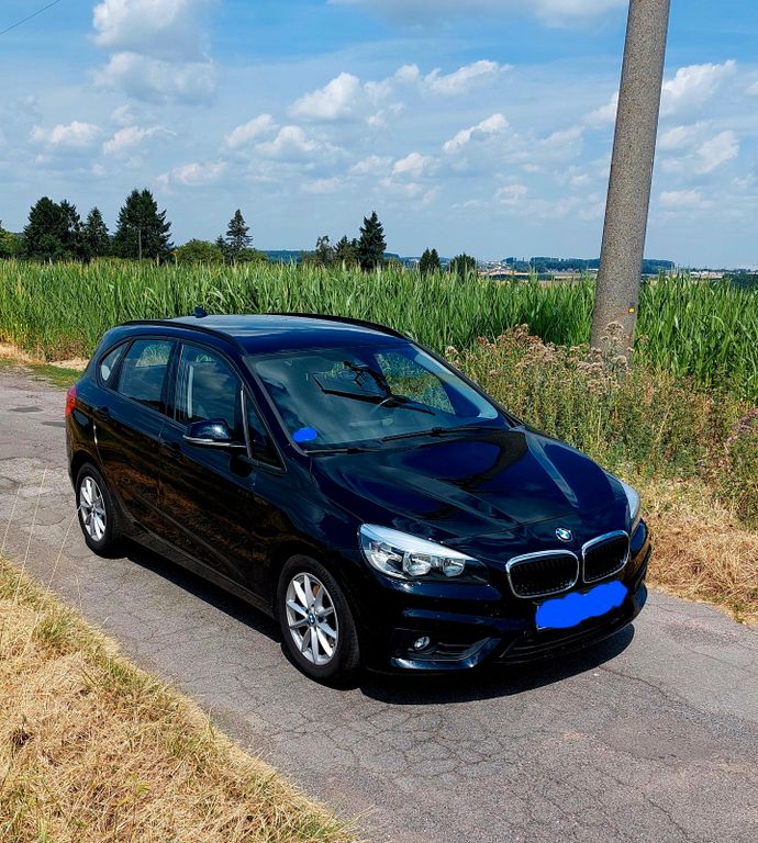 Image of BMW 218 Active Tourer