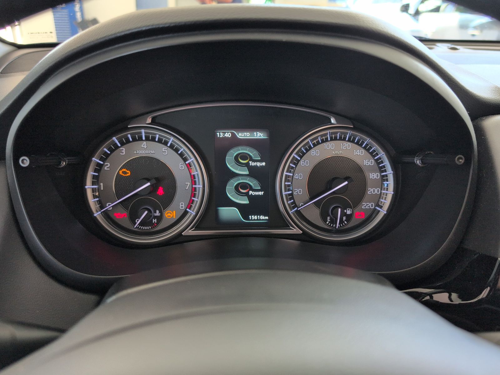 SUZUKI ANDERE S-Cross 1.4 Boosterjet Comfort ALLGRIP Navi – Bild 17
