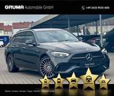 Mercedes-Benz C 300 de T AMG+Night+Pano+Distr+Burm+KeyGo+360°+