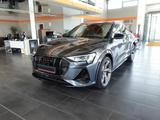 Audi e-tron  S Sportback 