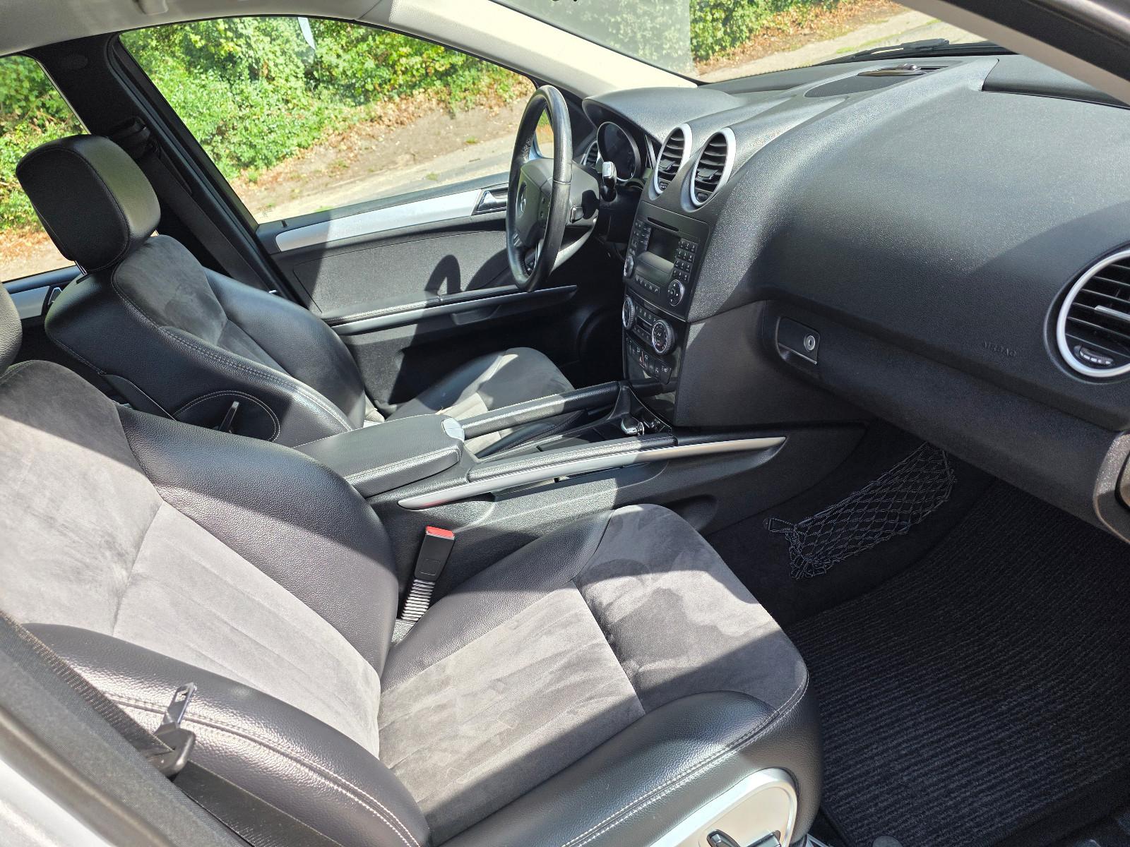 Mercedes-Benz ML 320 ML ML 320 CDI 4Matic, Tüv Neu