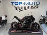 Kawasaki Z 900 ABS Scheckheft  Sportauspuff kleine LED - KAWASAKI 900 Z