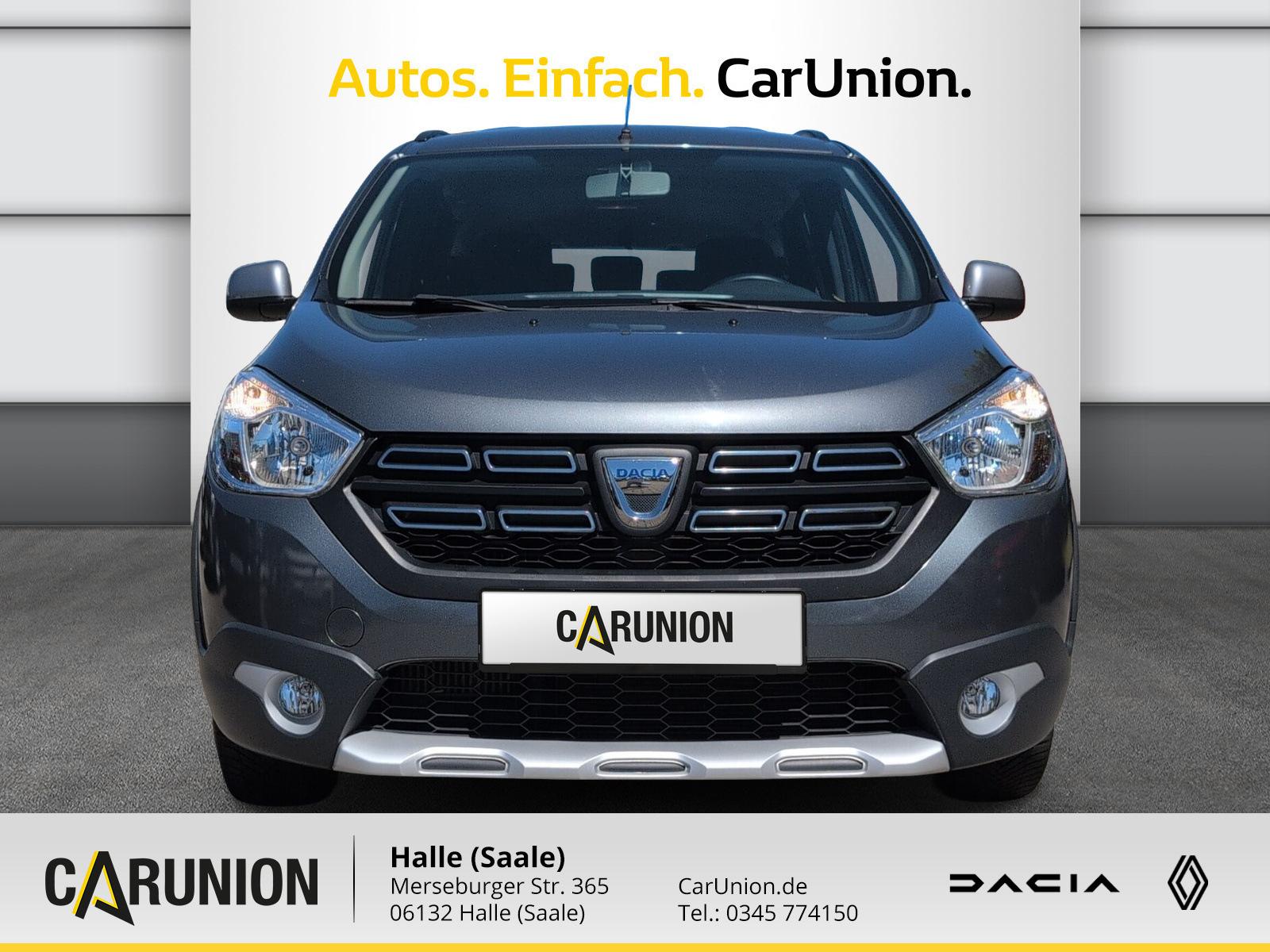 Dacia Lodgy 1.2 TCe 115 Stepway