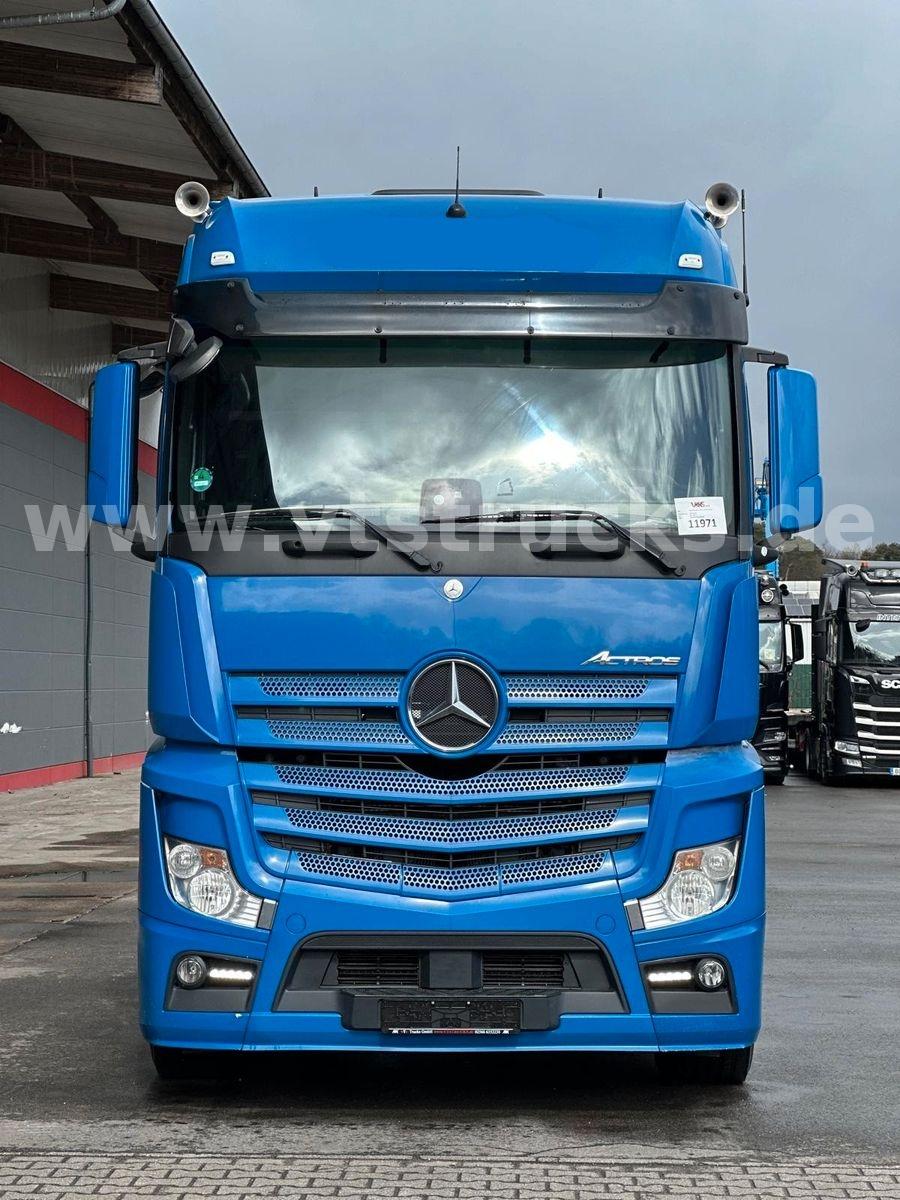 Mercedes-Benz Actros 1845 LS 4x2 BL Retarder /Klima /LDW /ACC