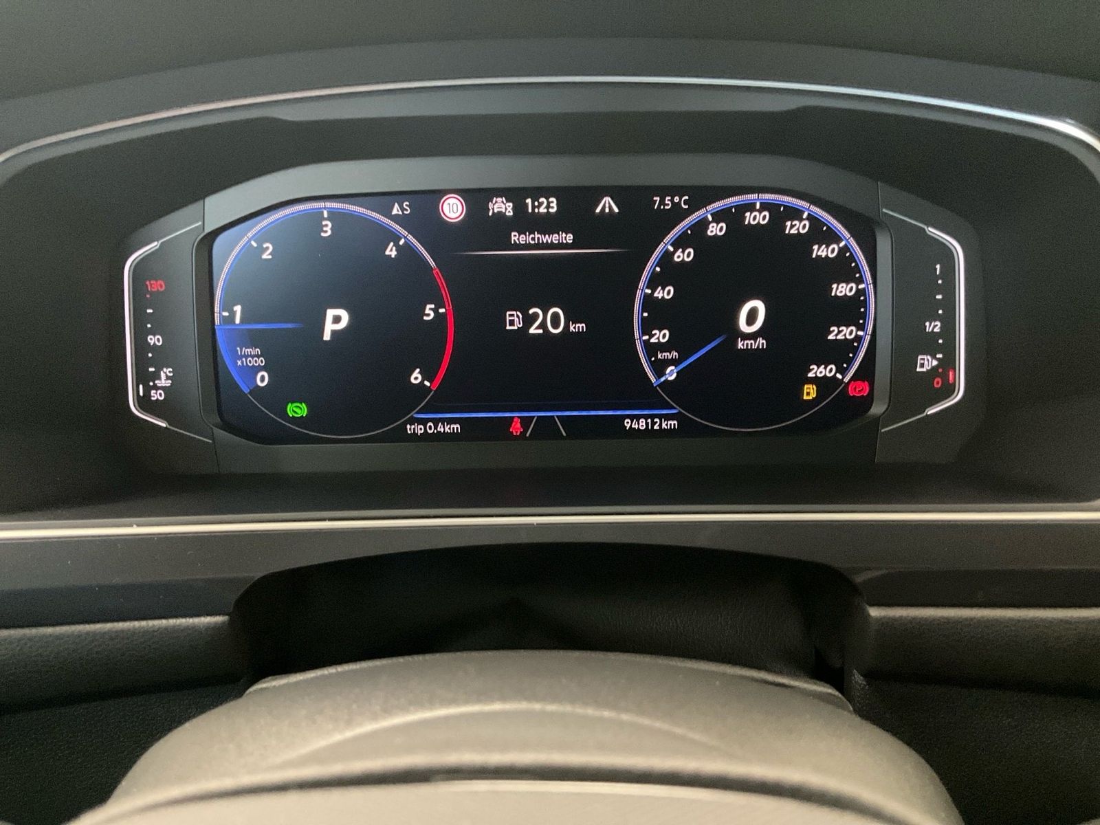 Volkswagen Tiguan Allspace - Bild 13
