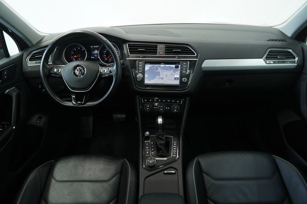 Vw Tiguan
