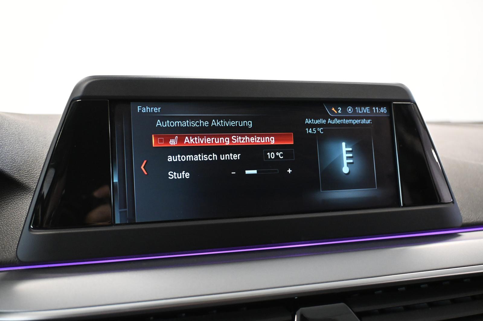 BMW 520 d Lim. *LED *SHZ *KAMERA *VIRTUAL*19ZOLL