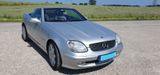 Mercedes-Benz 230 SLK Cabrio - Mercedes-Benz 230 mit Benzin-Antrieb