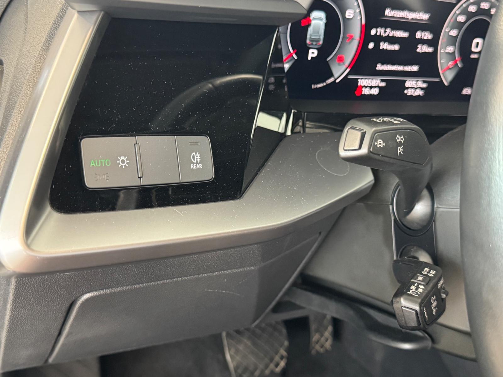 Audi A3 Sportback 30 TFSI advanced, миниатюра 20