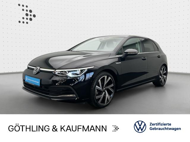Volkswagen Golf VIII 2.0 TSI DSG STYLE*Navi*AHK*Kamera*Keyl