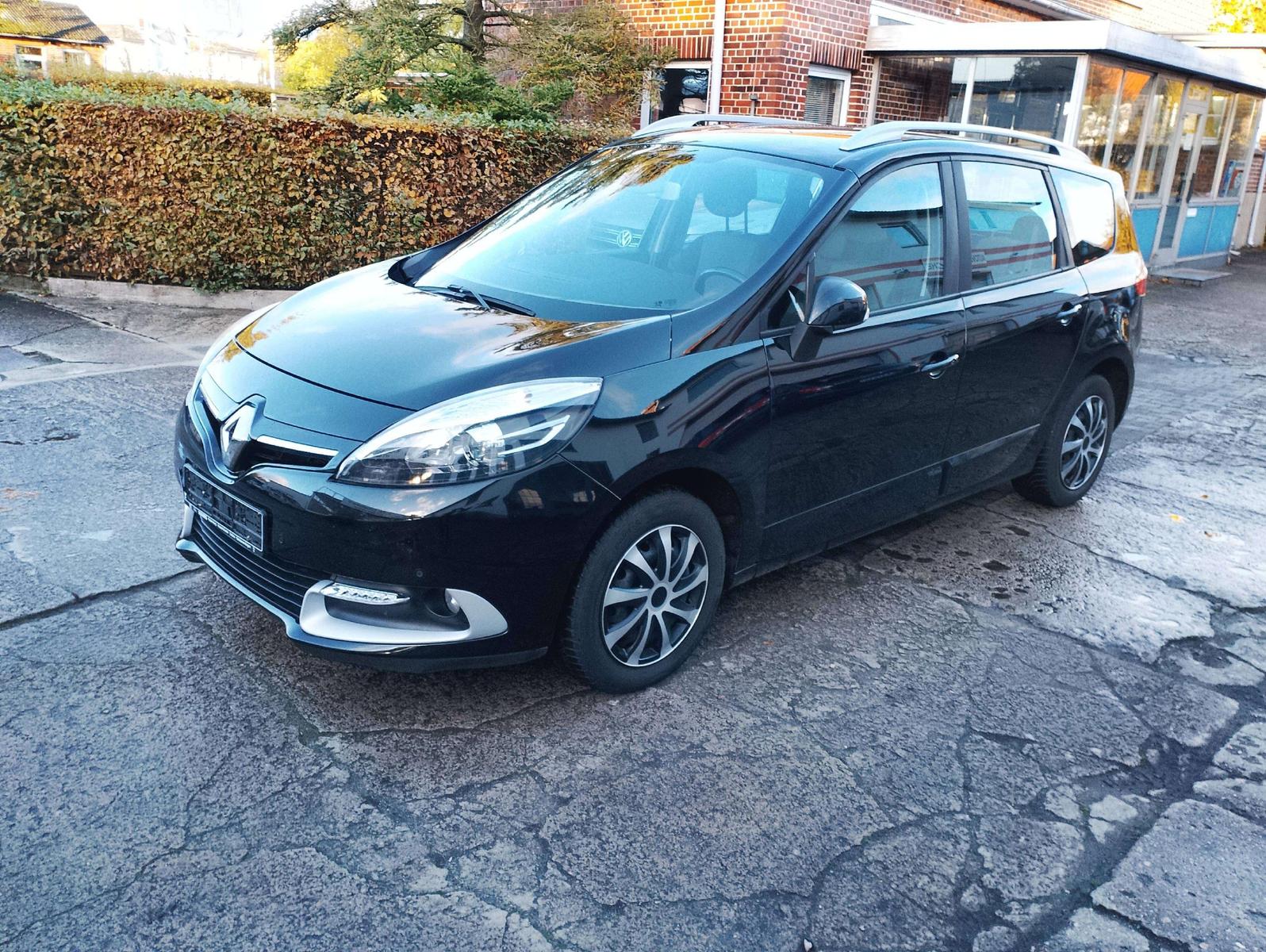 Renault Scenic Grand Paris