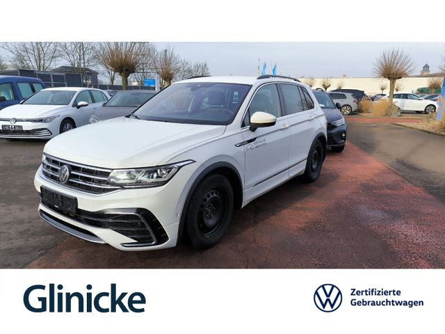 Volkswagen Tiguan 1.5 TSI DSG R-Line Klima Navi AHK LED RFK