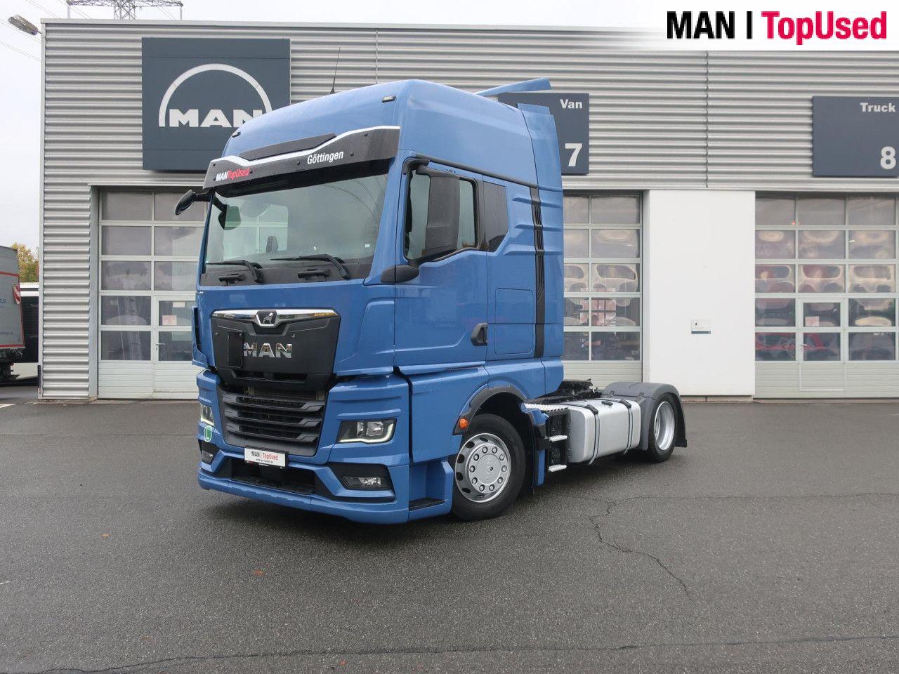 MAN TGX 18.470 4x2 LL SA 404.000 KM Euro6 Retarder