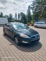 Ford ford mondeo POLNISCHE ZULASSUNG - Ford Mondeo mit LPG-Antrieb