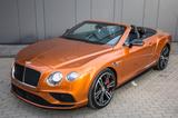 Bentley Continental GTC V8 S Ceramic Carbon - Bentley Continental GTC: 3 Türen