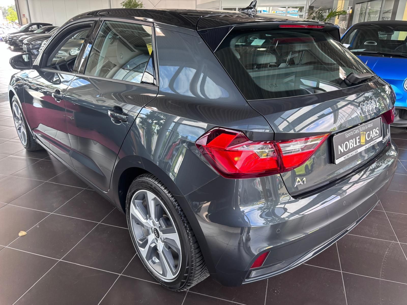 Fahrzeugabbildung Audi A1 Sportback 35 TFSI Carplay KLIMA ALU