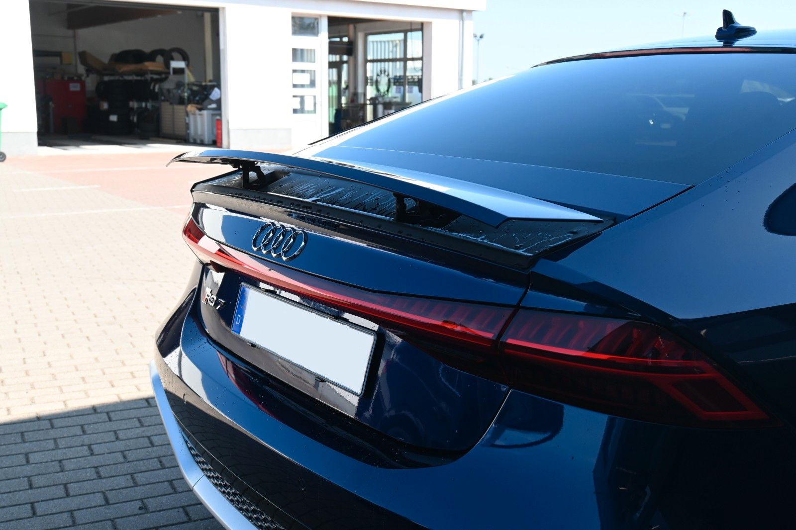 Fahrzeugabbildung Audi RS7 4.0 TFSI*B&O*360°*AMBIENTE*Garantie*Mietkauf