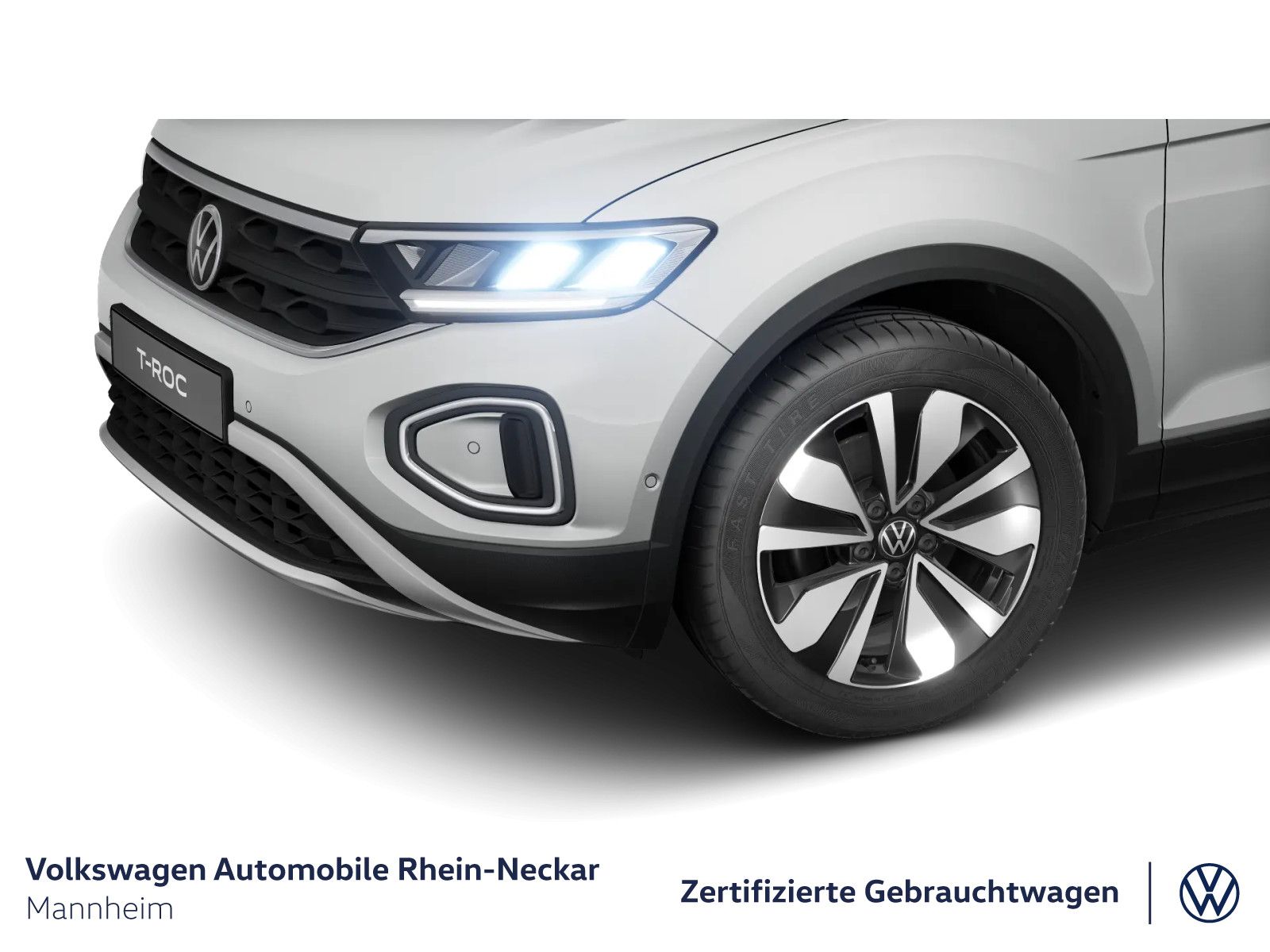 Volkswagen T-Roc - Bild 6