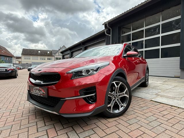 Kia XCeed Spirit 1.Hand 8-Fach Sitheizung Lenkradh.