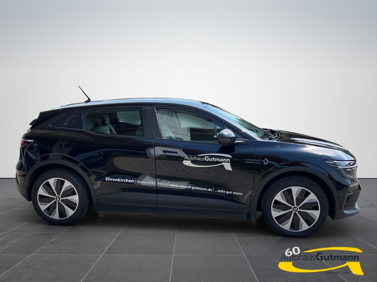 Fahrzeugabbildung Renault Megane E-Tech Electric Evolution ER EV60 130HP N