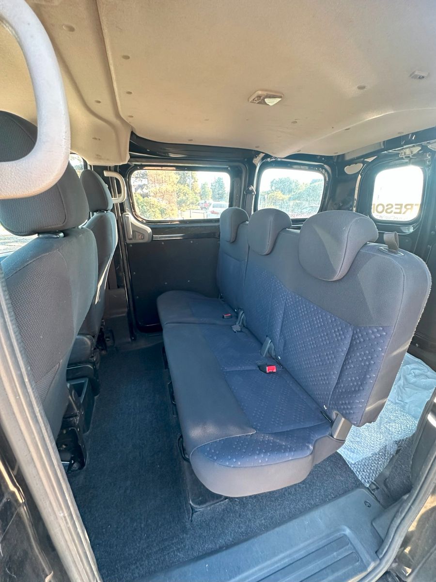 Fahrzeugabbildung Nissan NV200 /Evalia Kombi Premium