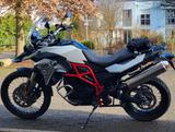 BMW F 800GS - Trophy / Werkstieferlegung - W800