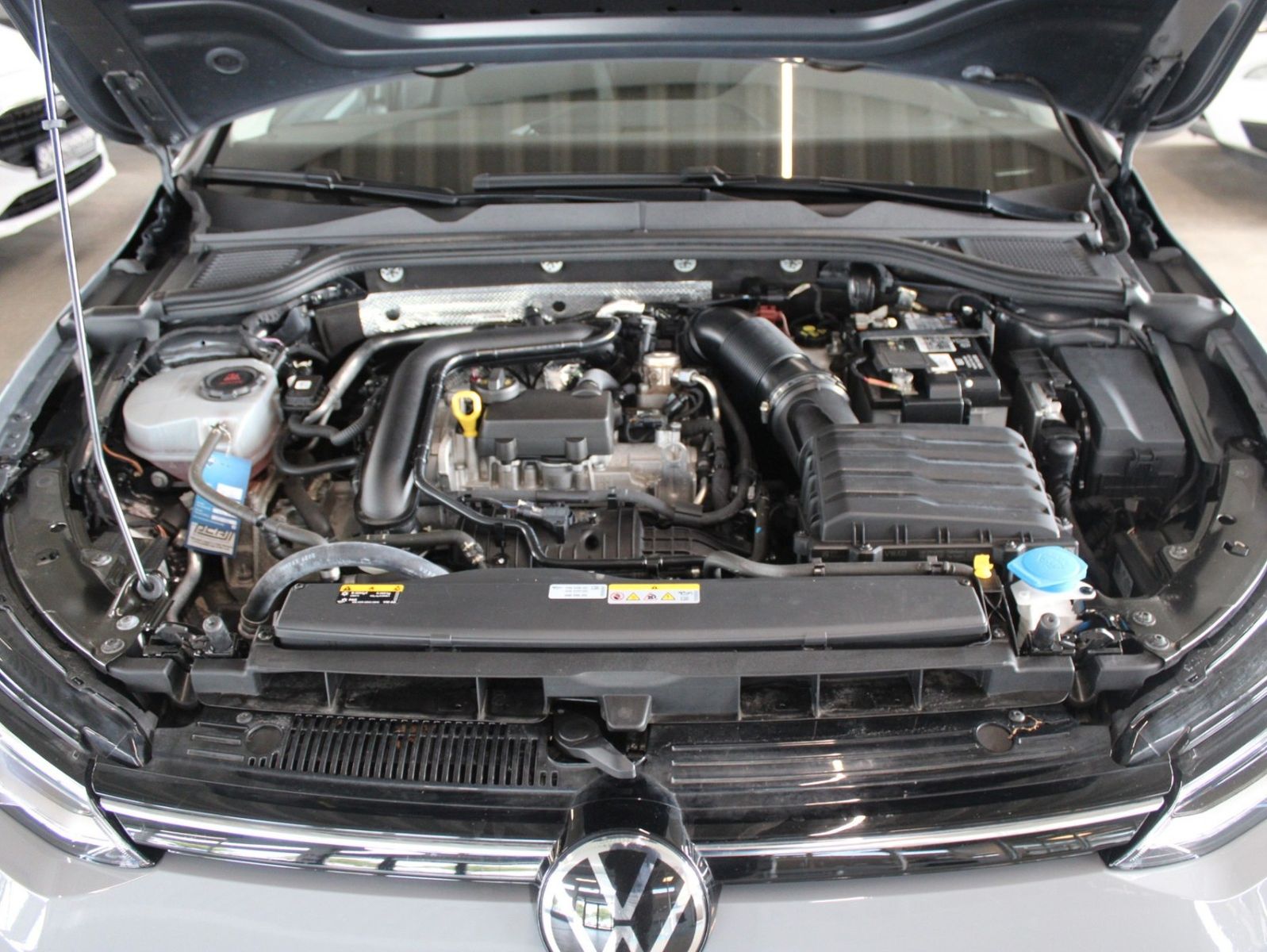 Fahrzeugabbildung Volkswagen Golf 1.0 TSI OPF LED PDC Allwetter WinterPaket